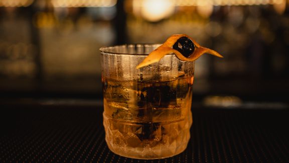 Ocean Mist Cocktail